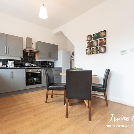 Irvine Contractor Accommodation Leigh  Exterior foto