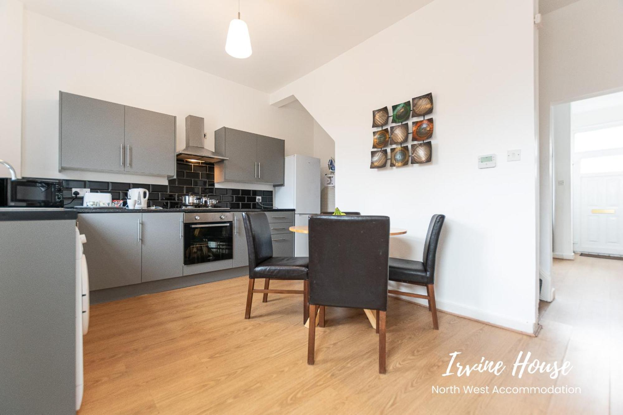 Irvine Contractor Accommodation Leigh  Exterior foto