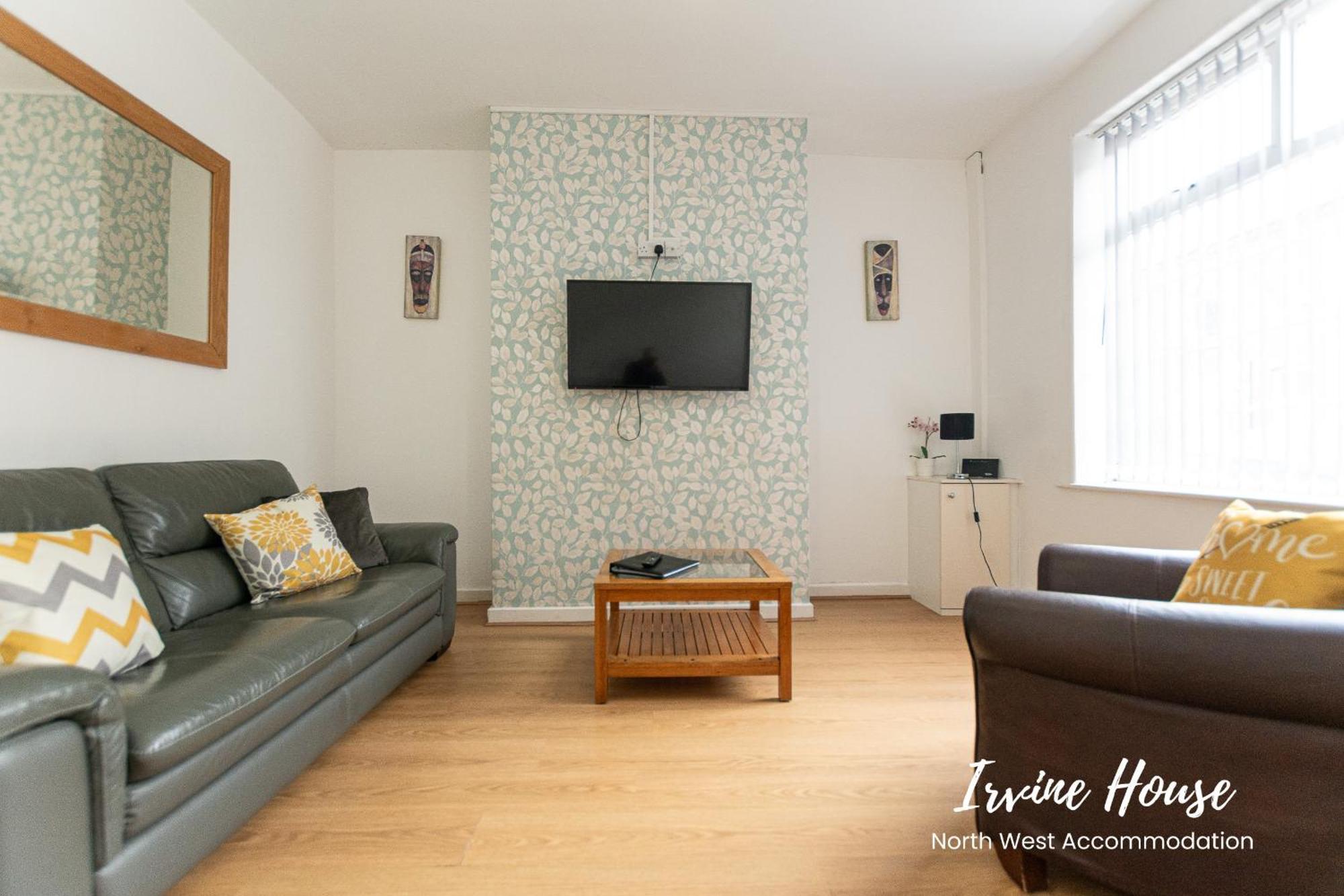 Irvine Contractor Accommodation Leigh  Exterior foto