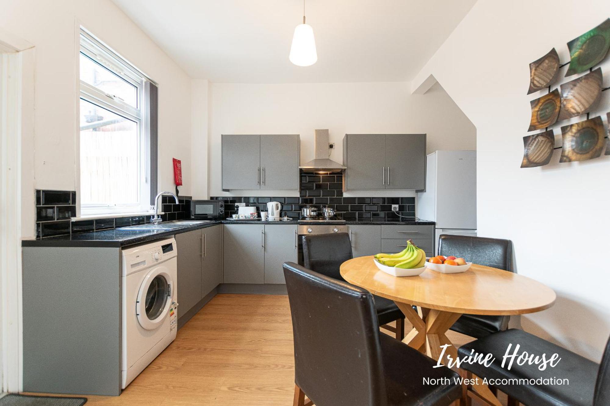Irvine Contractor Accommodation Leigh  Exterior foto